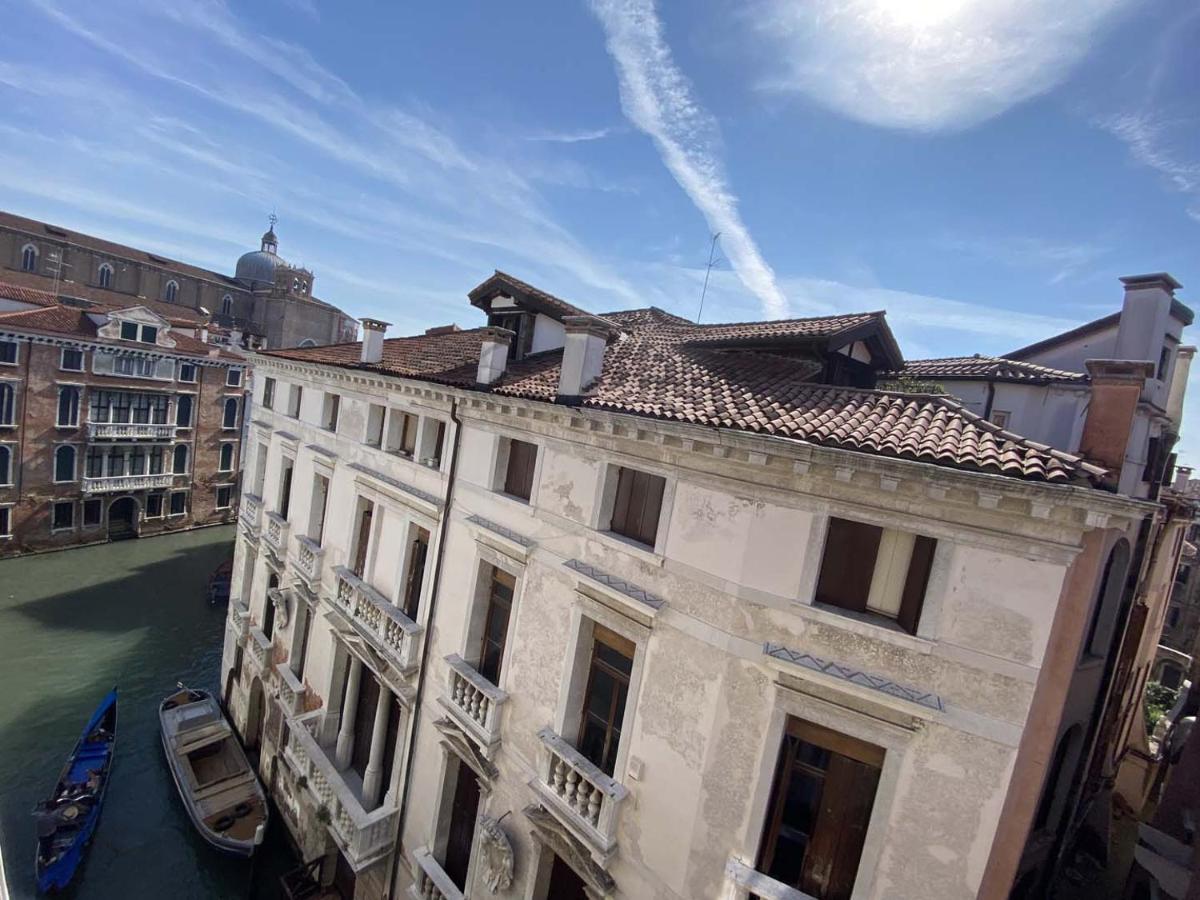 Ca' Magna Apartment Βενετία Εξωτερικό φωτογραφία